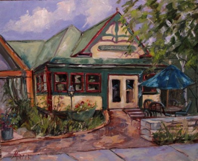 “Cyprus Cafe”
SOLD
